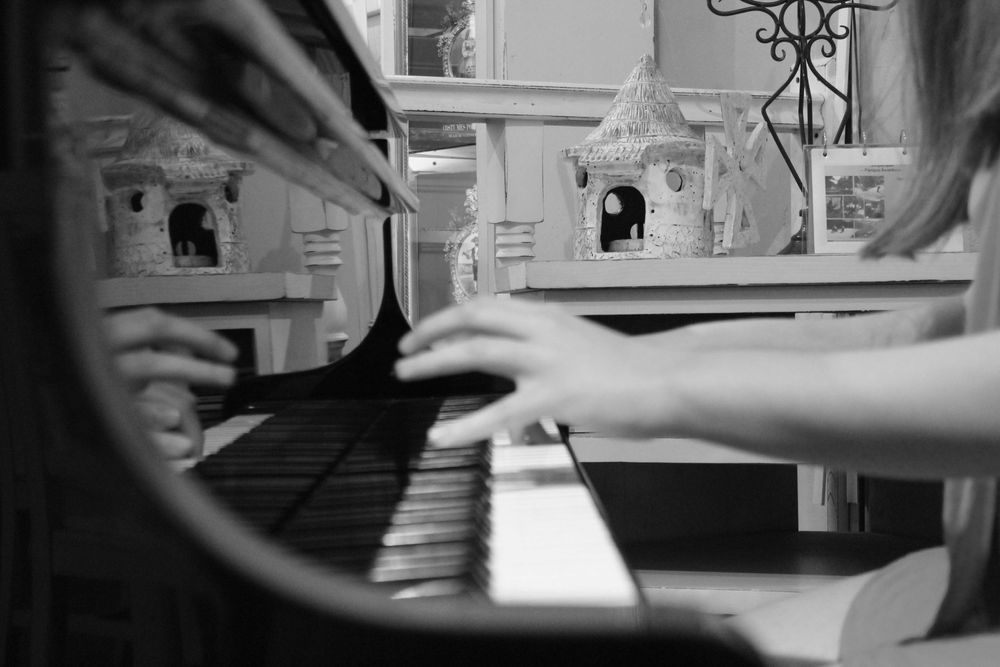 Músicos para casamentos e eventos - violino, piano e canto