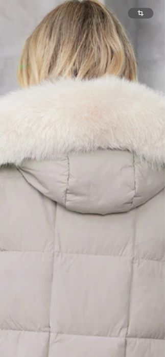 Жіноча куртка біо-пух HaiLuoZi