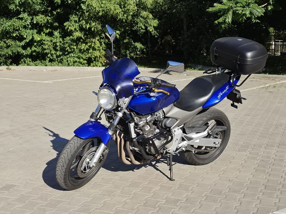 Honda Hornet CB 600