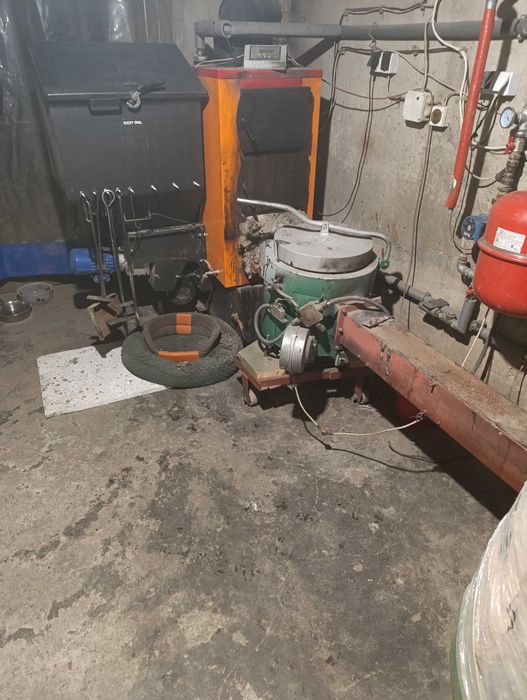 Urządzenie tDo Spalania Trocin AZSO 25 Hajnówka