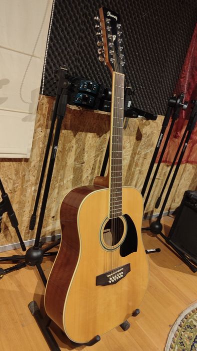 Guitarra Ibanez 12 cordas