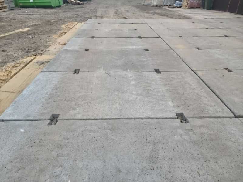 300x150x15 PŁYTY DROGOWE BETONOWE duże ilości