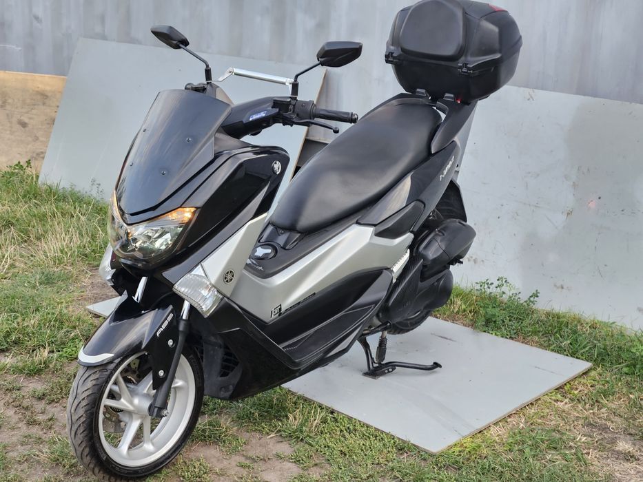 Yamaha nmax 125 Нова-ПОСТАВКА з Японії Nmax125 з контейнера N-max 125