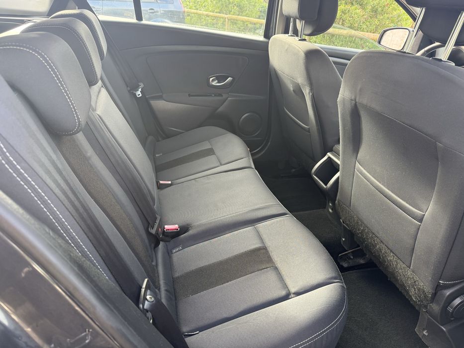 Renault Megane 1.5 DCI 110cv 2011 (Nacional)