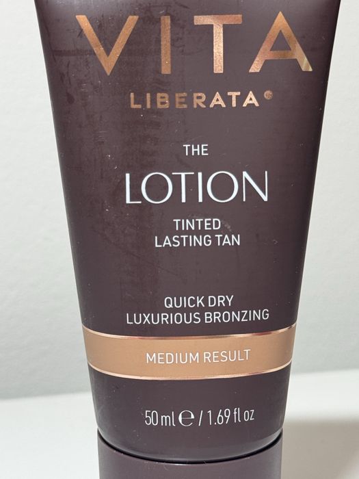 Luksusowy balsam brązujący Vita Liberata samoopalacz