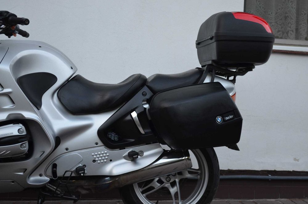 BMW R 1150 RT ABS Kufry 58 tys.