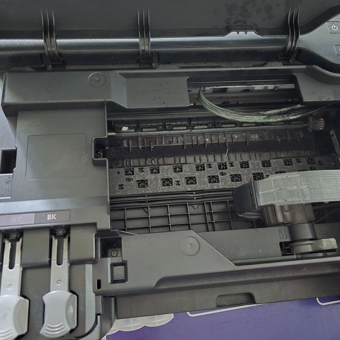 Canon g540 на запчастини