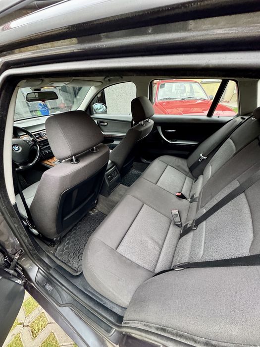 BMW 320d E91 M47 Najlepszy Silnik, 2x alu, Nowe Hamulce Swietny Stan