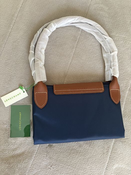 Mala LongChamp Preta OU Azul Marinho