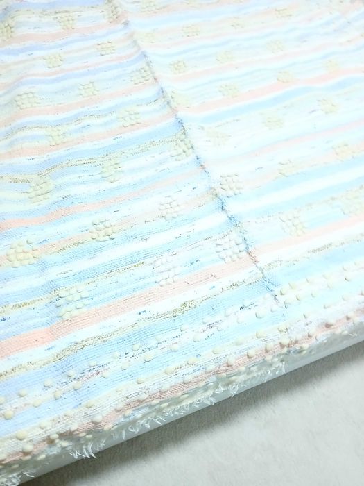 Manta com mais de 70 anos