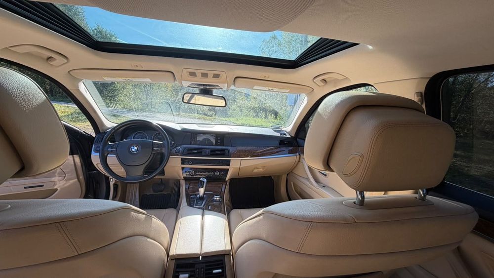 Sprzedam Bmw serii 5