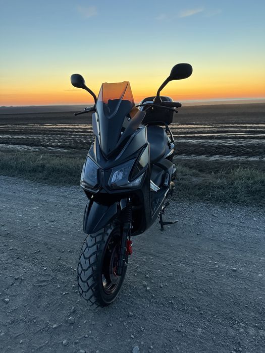 Мотоцикл Spark SP150S-19BN