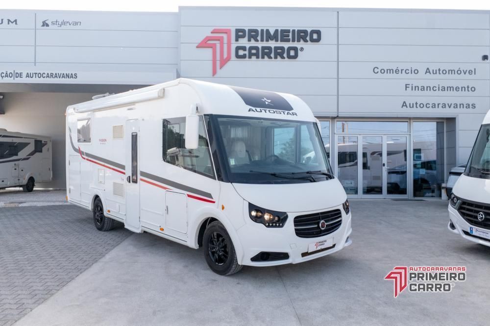 Autostar Passion 690 LC c.Central e Basculante