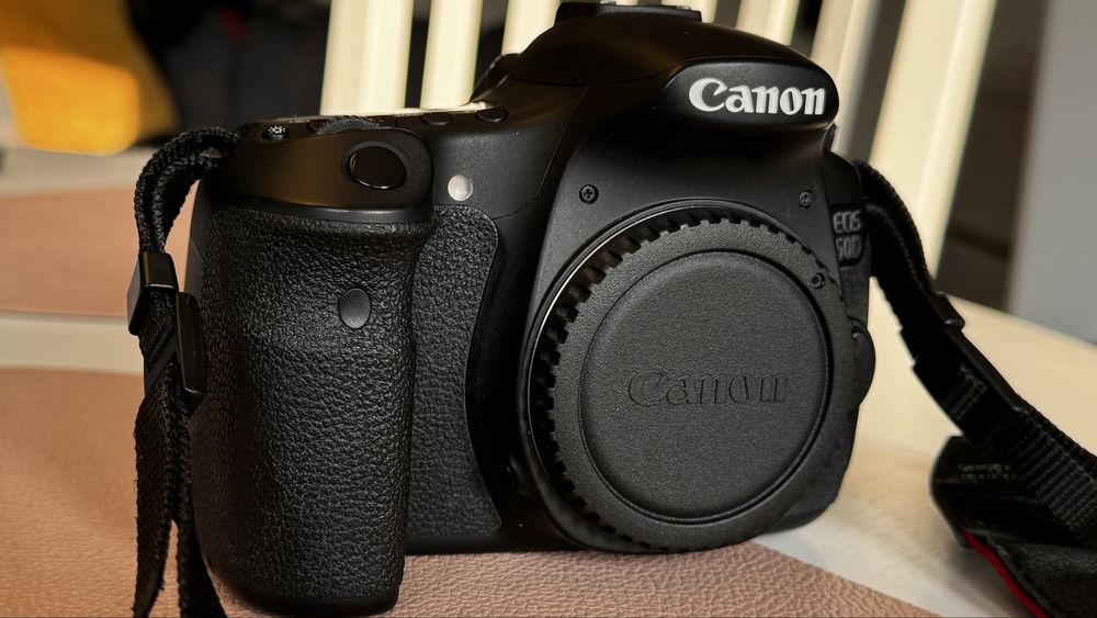 Canon EOS 60D korpus body