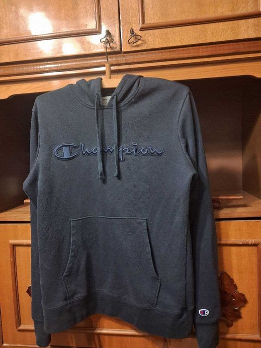 Champion hoodie худи