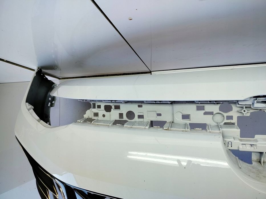 zderzak przód przedni vw tayron r-line 57l807221a lc9a purewhite