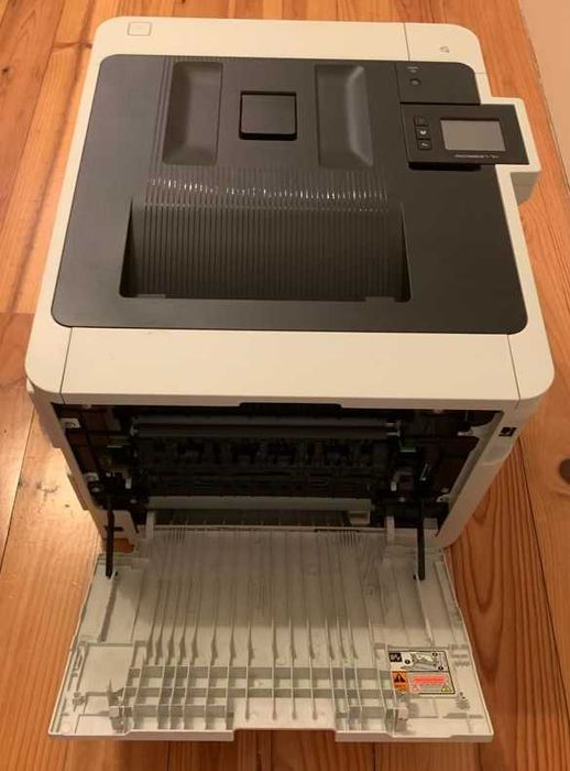 Impressora Brother HL-L8360CDW (Toner Magenta Vazio)