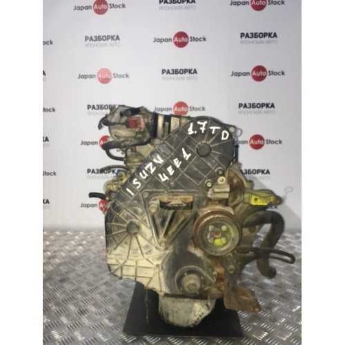 Двигатель Mazda 323, объём 1.7 Турбо, год 1994-1999