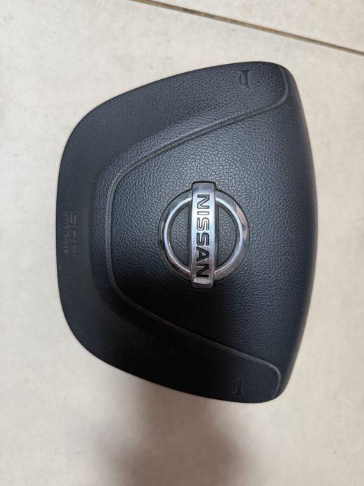 Airbag poduszka w kierownice Nissan NV 400 części