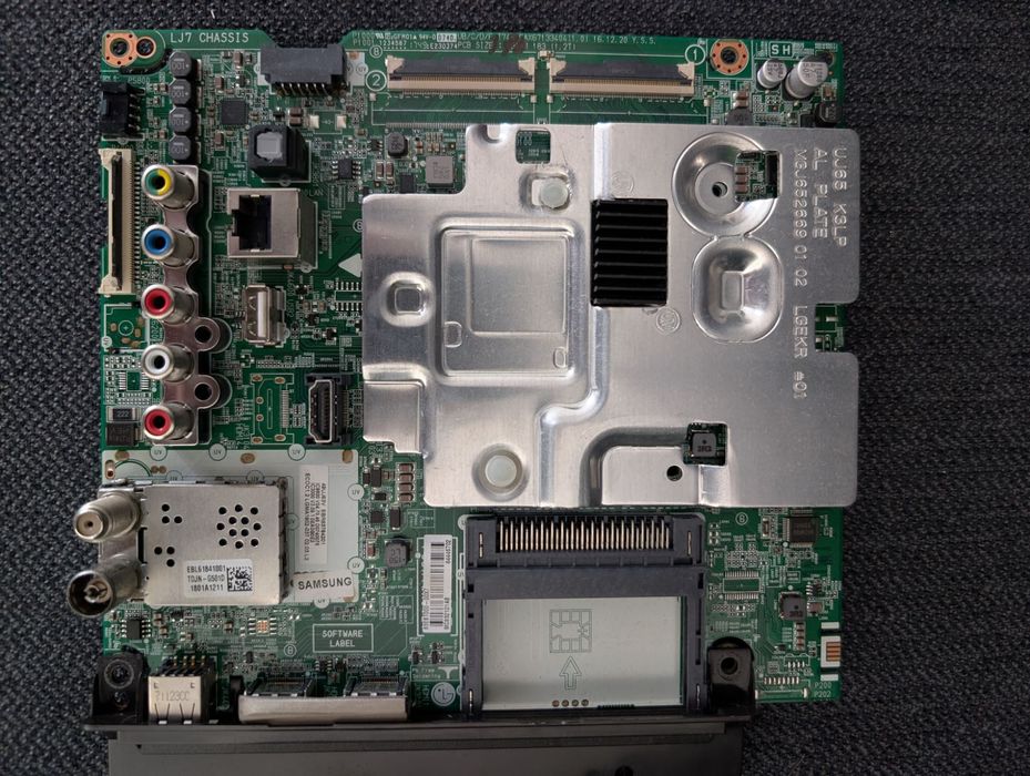 Peças para TV LG 49UJ634V