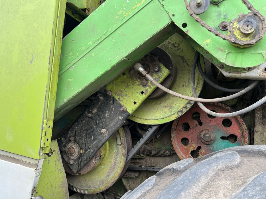 CLAAS domimator 108 sl