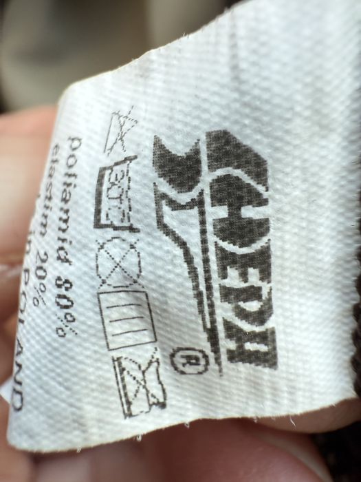 Kąpielówki męskie Shepa rozmiar XL