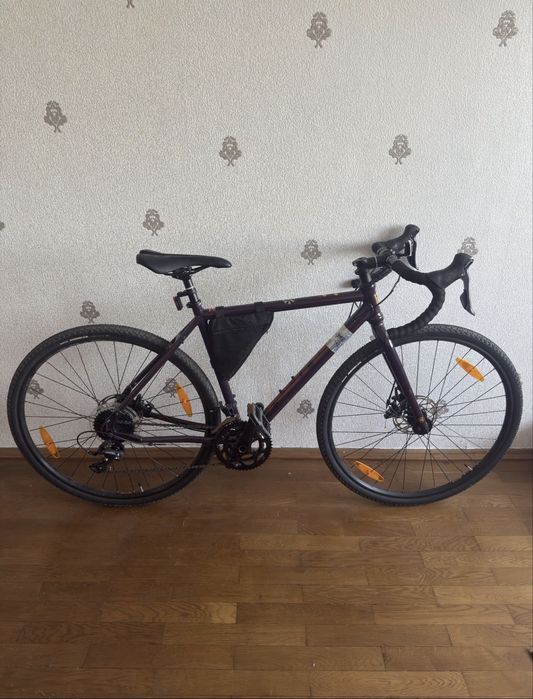Гравійний велосипед Kona Rove AL/DL 2024