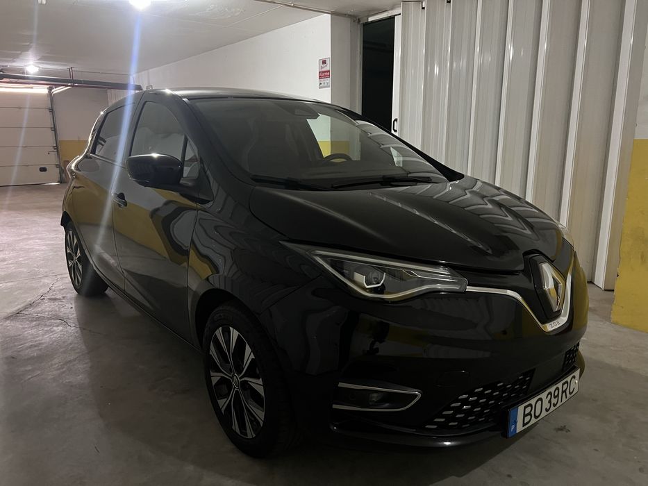 Renault Zoe E-Tech 52kw