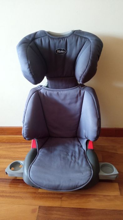 Cadeira auto. Romer 15 /36kg.