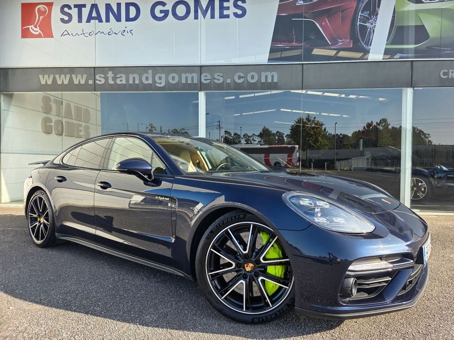 Porsche Panamera Turbo S E-Hybrid Executive