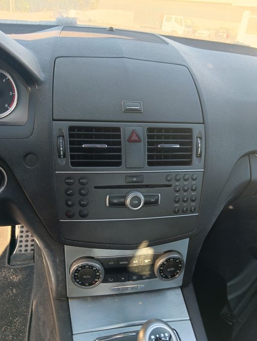 Mercedes Benz C 180 III para peças
