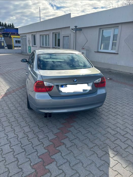 Samochód osobowy BMW e90