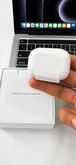 Airpods Pro 2 з активним шумозаглушення