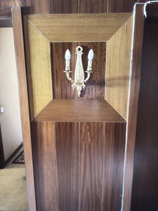 Candeeiros de Parede (2x)