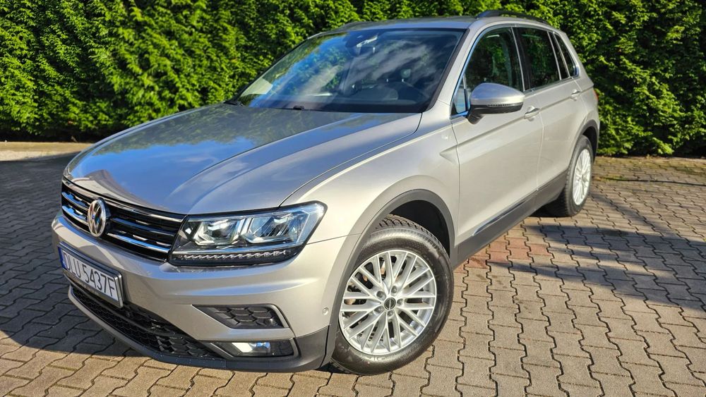 Volkswagen Tiguan Salon Polska na Gwarancji