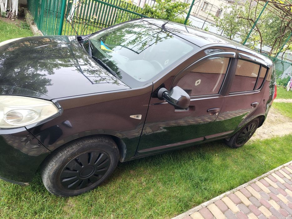 Продам Dacia Sandero
