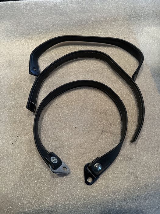 Pasek Uchwyt pasażera Harley Davidson