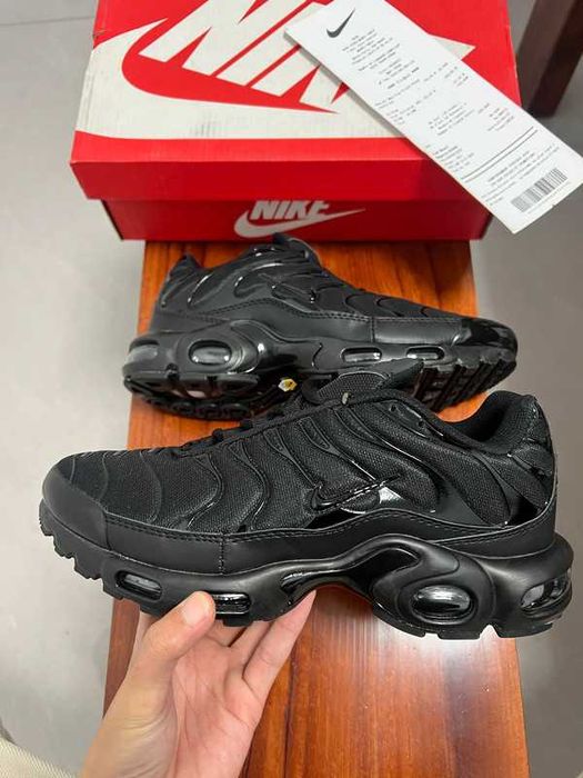 Nike Air Max Plus TN Black r.38