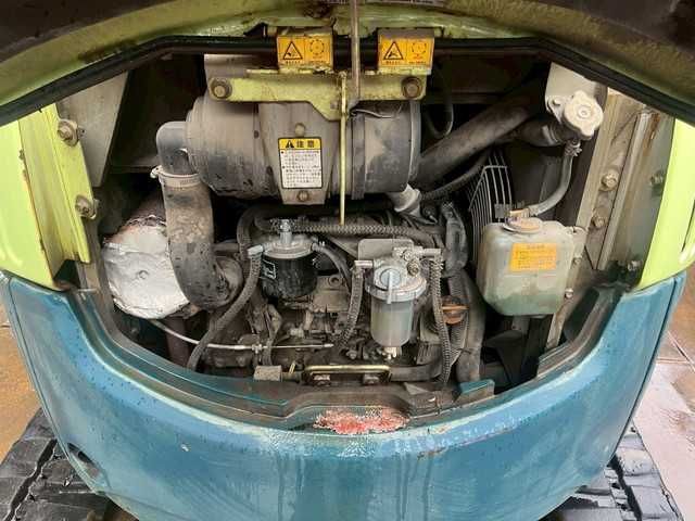 Экскаватор гусеничный Yanmar VIO30-3