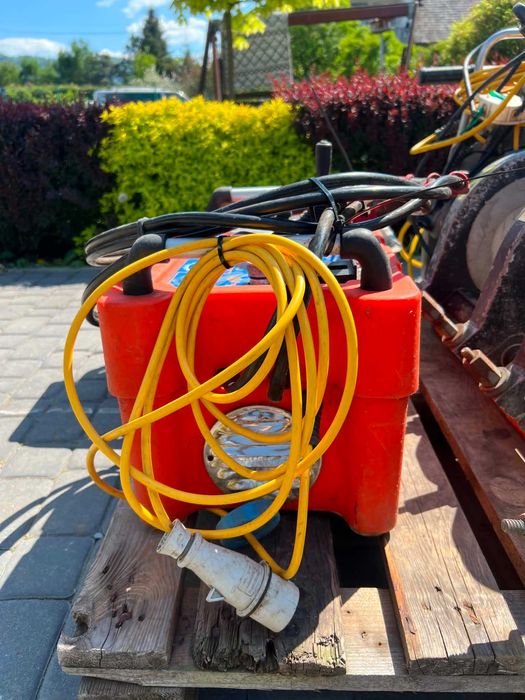Zgrzewarka elektro oporowa KamiTech 3300 z czytnikiem kodów kreskowych
