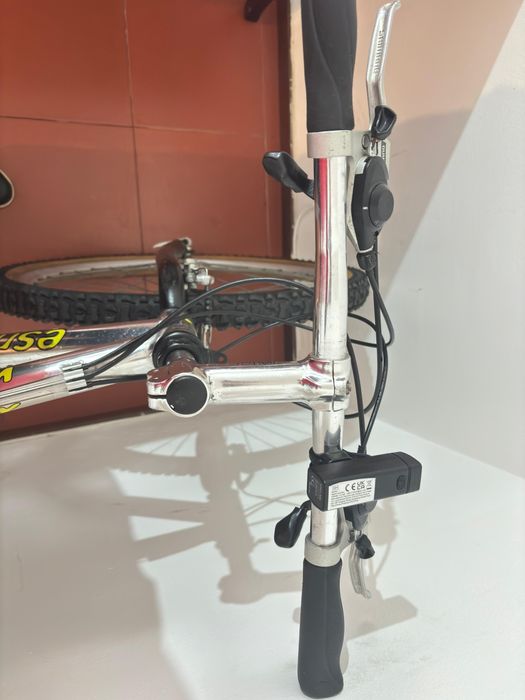 Bicicleta para adolescentes