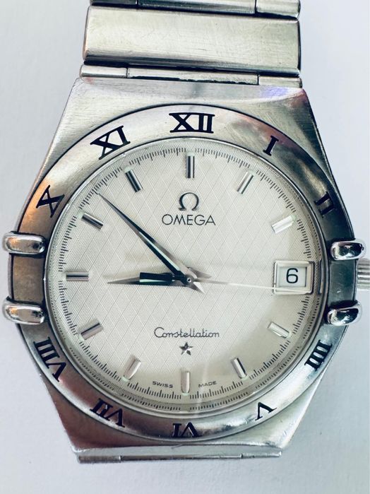 Omega Constellation 34 mm