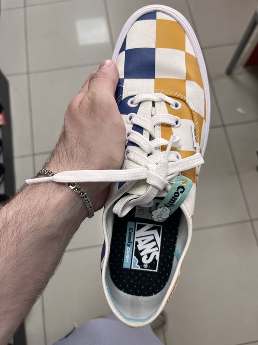Vans   41. Розмір кеди