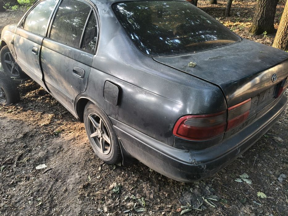 Toyota Carina E Карина Розборка