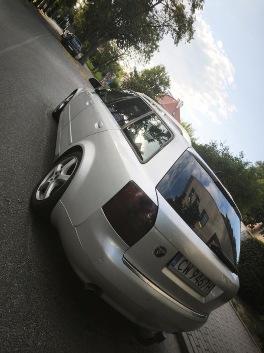 *Audi A4b6 Avant* 3.0 V6 z GAZEM