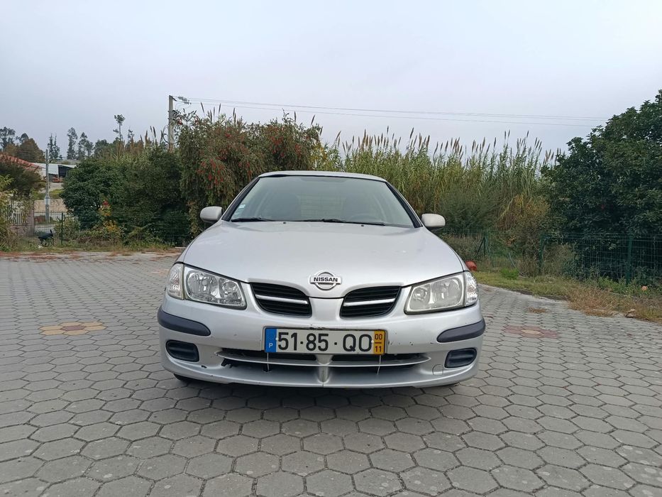 Nissan Almera 2.2 diesel