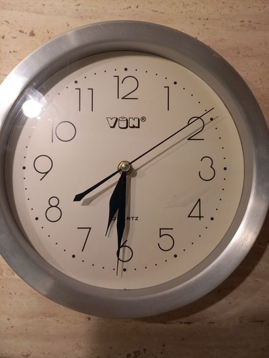 Zegar ścienny roz. 45