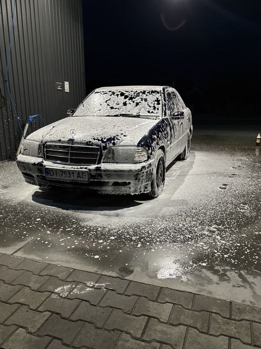 Продам авто w202