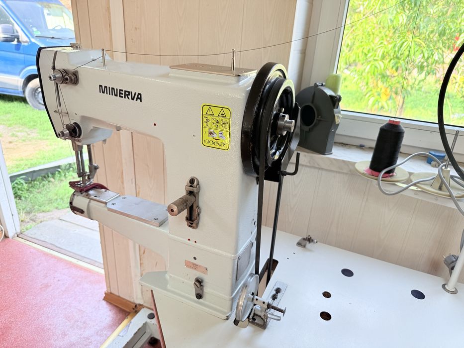 Stębnówka Cylindryczna Praworamienna Minerva 4211/Durkopp Adler Barrel