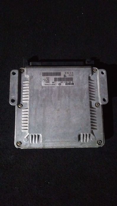 Centralina Do Motor Citroên Xsara Picasso (N68)